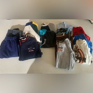 Boys size 24 month lot.